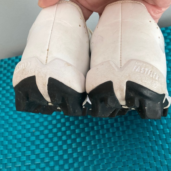 Nike Kids Softball Cleat Shoes Girls Size 13C - Picture 5 of 16